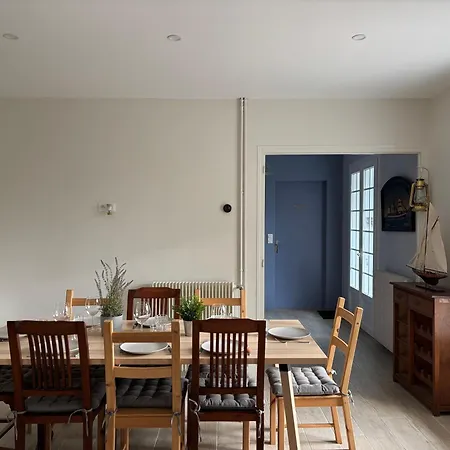 La Fromagerie Maison Lumineuse Et Spacieuse Beau 5 Ch 2 Wc 1 Sdb Grand Jardin Clos 5mn à Pied Commerces 10 Mn Omaha Proche Plages Du Débarquement Casa vacanze