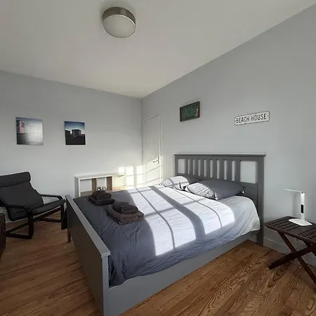 Ferienhaus La Fromagerie Maison Lumineuse Et Spacieuse Beau Sejour 5 Ch 2 Wc 1 Sdb Grand Jardin Clos 5mn A Pied Commerces 10 Mn Omaha Proche Plages Du Debarquement