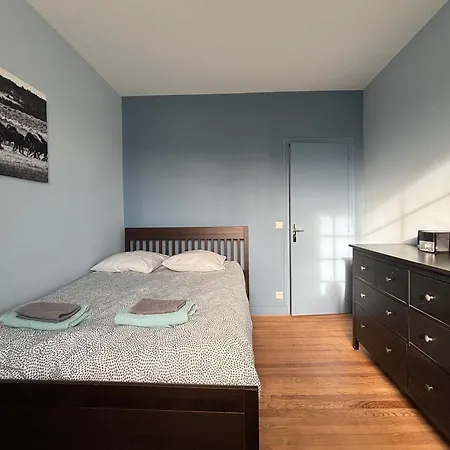 La Fromagerie Maison Lumineuse Et Spacieuse Beau Sejour 5 Ch 2 Wc 1 Sdb Grand Jardin Clos 5mn A Pied Commerces 10 Mn Omaha Proche Plages Du Debarquement Ferienhaus *