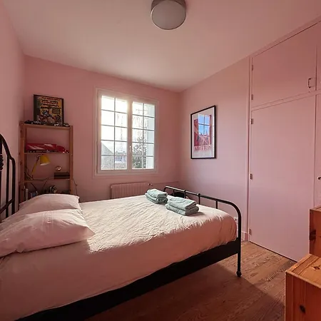 Dom wakacyjny La Fromagerie Maison Lumineuse Et Spacieuse Beau Sejour 5 Ch 2 Wc 1 Sdb Grand Jardin Clos 5mn A Pied Commerces 10 Mn Omaha Proche Plages Du Debarquement *