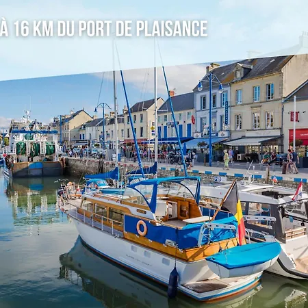 La Fromagerie Maison Lumineuse Et Spacieuse Beau Sejour 5 Ch 2 Wc 1 Sdb Grand Jardin Clos 5mn A Pied Commerces 10 Mn Omaha Proche Plages Du Debarquement Dom wakacyjny Trevieres