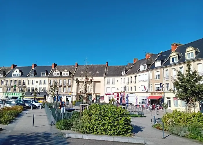 La Fromagerie Maison Lumineuse Et Spacieuse Beau 5 Ch 2 Wc 1 Sdb Grand Jardin Clos 5mn à Pied Commerces 10 Mn Omaha Proche Plages Du Débarquement *
