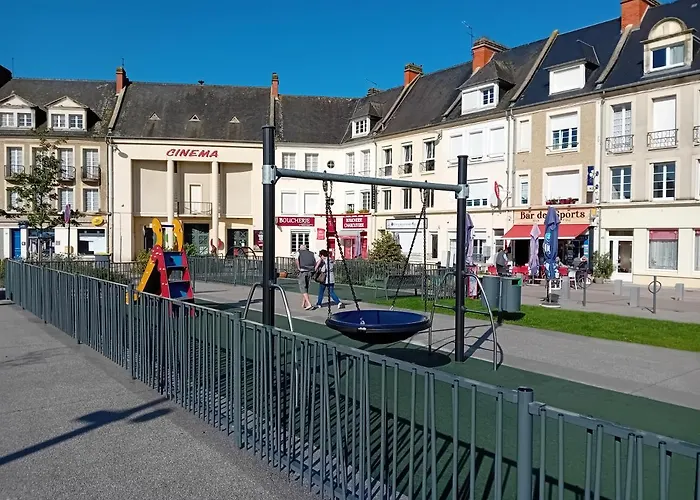Σπίτι διακοπών La Fromagerie Maison Lumineuse Et Spacieuse Beau Sejour 5 2 Wc 1 Salle D'eau Grand Jardin Clos 5mn A Pied Commerces 10 Mn Omaha Proche Plages Du Debarquement