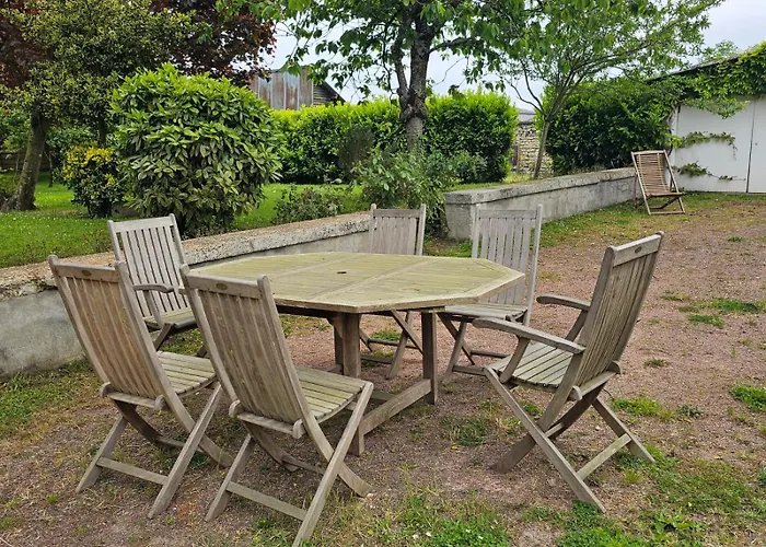 La Fromagerie Maison Lumineuse Et Spacieuse Beau 5 Ch 2 Wc 1 Sdb Grand Jardin Clos 5mn à Pied Commerces 10 Mn Omaha Proche Plages Du Débarquement *