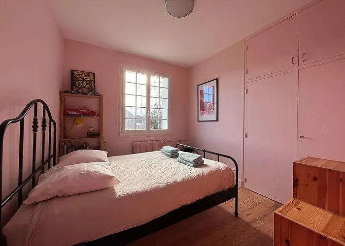 Casa vacanze La Fromagerie Maison Lumineuse Et Spacieuse Beau 5 Ch 2 Wc 1 Sdb Grand Jardin Clos 5mn à Pied Commerces 10 Mn Omaha Proche Plages Du Débarquement *