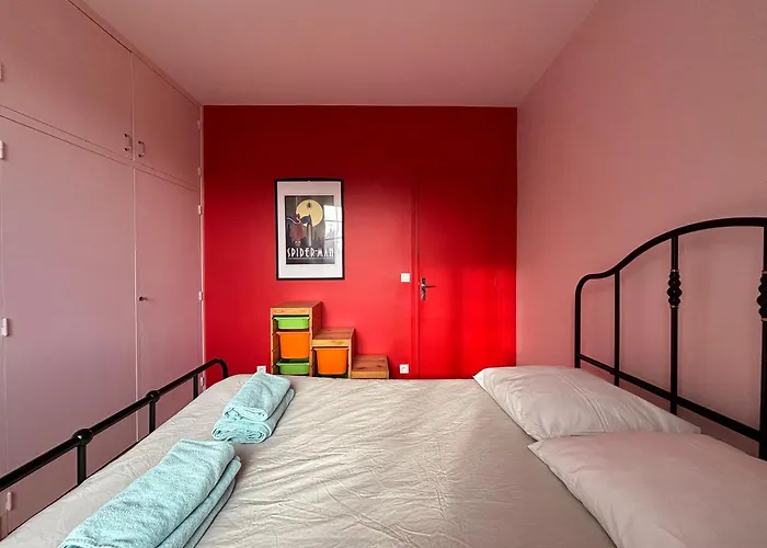 Casa vacanze La Fromagerie Maison Lumineuse Et Spacieuse Beau 5 Ch 2 Wc 1 Sdb Grand Jardin Clos 5mn à Pied Commerces 10 Mn Omaha Proche Plages Du Débarquement Trevieres