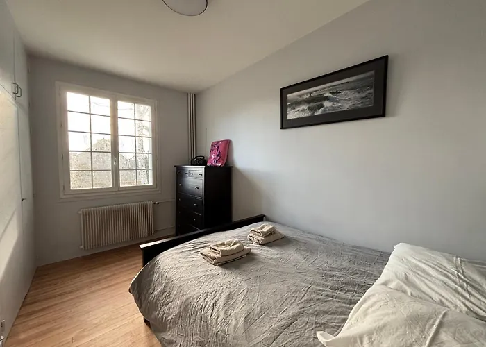 Casa vacanze La Fromagerie Maison Lumineuse Et Spacieuse Beau 5 Ch 2 Wc 1 Sdb Grand Jardin Clos 5mn à Pied Commerces 10 Mn Omaha Proche Plages Du Débarquement *