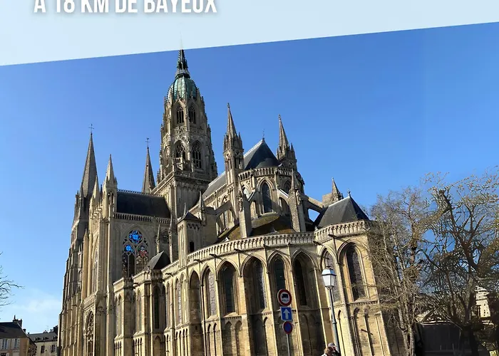 Prázdninový dům La Fromagerie Maison Lumineuse Et Spacieuse Beau Sejour 5 2 Wc 1 Salle D'eau Grand Jardin Clos 5mn A Pied Commerces 10 Mn Omaha Proche Plages Du Debarquement *