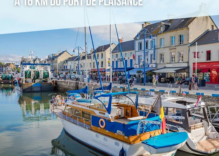 La Fromagerie Maison Lumineuse Et Spacieuse Beau Sejour 5 2 Wc 1 Salle D'eau Grand Jardin Clos 5mn A Pied Commerces 10 Mn Omaha Proche Plages Du Debarquement Prázdninový dům Trevieres